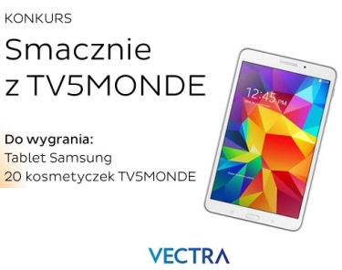 Wygraj tablet Samsung