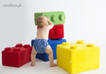 Wygraj wielką poduchę od Nooboo!