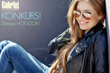 Konkurs "Zimowy Hot Look" Słupsk