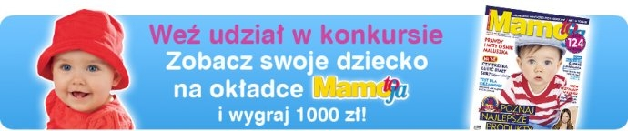 Konkurs fotograficzny: Wygraj sesję fotograficzną swojego dziecka oraz 1000zł