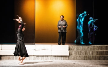 Wygraj zaproszenie na 'Posprzątane' w Teatrze Współczesnym Warszawa do godz. 10:00