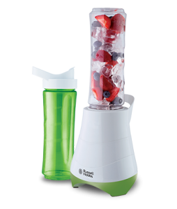 Wygraj blender Mix & Go z wymiennymi butelkami marki Russell Hobbs