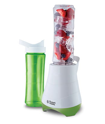 Wygraj blender Mix & Go z wymiennymi butelkami marki Russell Hobbs