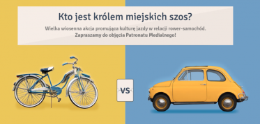 Wypełnij ankietę i wygraj rower miejski