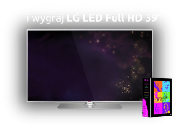 Wygraj telewizor LED marki LG