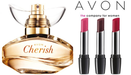 Wygraj jeden z trzech zestawów Avon