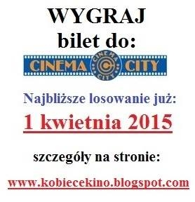 Wygraj bilet do Cinema City