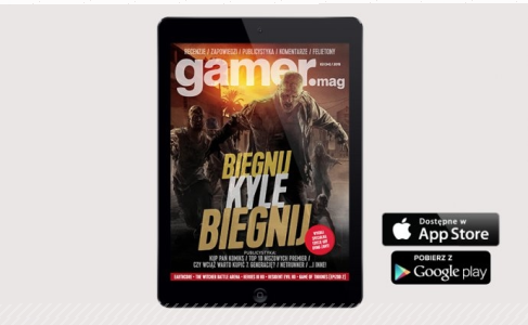 Wygraj edycja kolekcjonerską Dying Light