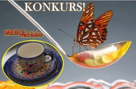 Wygraj filiżankę ze zdjęcia