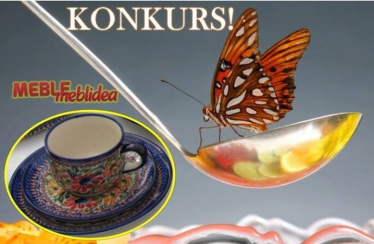 Wygraj filiżankę ze zdjęcia