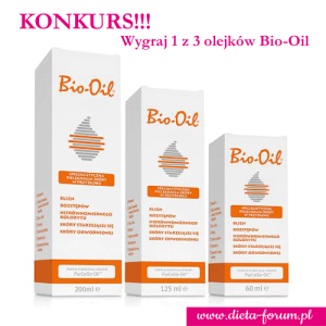 Wygraj kosmetyk na rozstępy Bio-Oil!