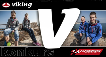 Wygraj kurtkę Softhellową Viking - Kross Racing Team
