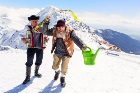 Wygraj pobyt w Rotundzie