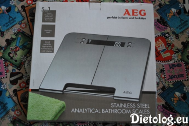 Wygraj WAGĘ z funkcją analizy składu ciała na wiosnę