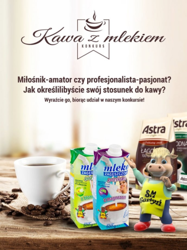 Wygraj paczkę produktów SM Gostyń