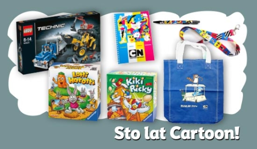 Wygraj zestaw klocków LEGO Technic