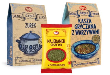 Wygraj 1 z 5 zestawów produktów kulinarnych firmy SyS!