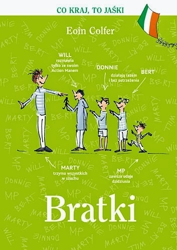 Wygraj jeden z 4 zestawów składający się z książki "Bratki" i kubka