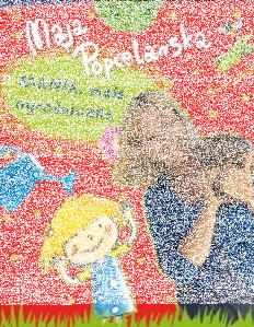 Wygraj książkę Mai Popielarskiej "Mania, mała ogrodniczka"