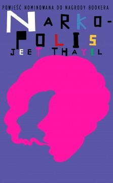 Wygraj książkę "Narkopolis"