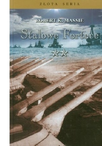 Wygraj książkę "Stalowe Fortece"