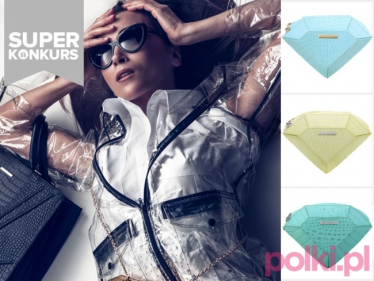 Wygraj kultową torebkę "Asti" od Sabriny Pilewicz