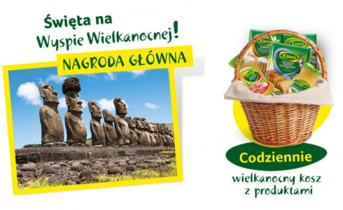Wygraj voucher na wycieczkę na Wyspy Wielkanocne