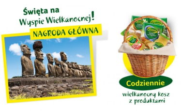 Wygraj voucher na wycieczkę na Wyspy Wielkanocne
