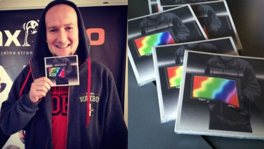 Wygraj płytę "Holizm" do godz. 12:00