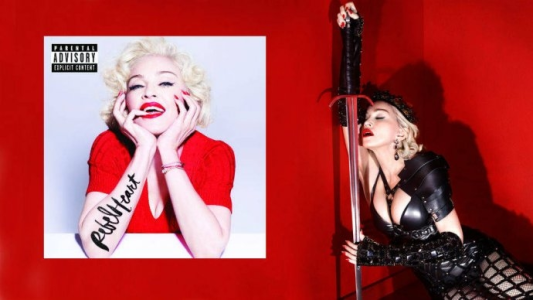 Wygraj płytę: Madonna "Rebel Heart" do godz. 12:00