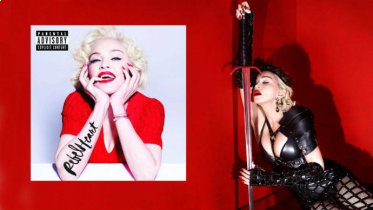 Wygraj płytę: Madonna "Rebel Heart" do godz. 12:00