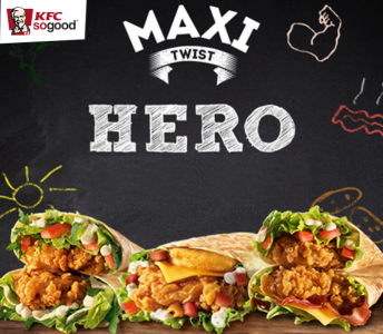 Wygraj zestaw Maxi Twist