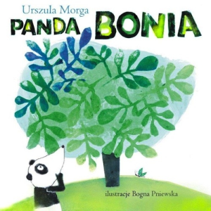 Wygraj książkę "Panda Bonia" Urszuli Morgi