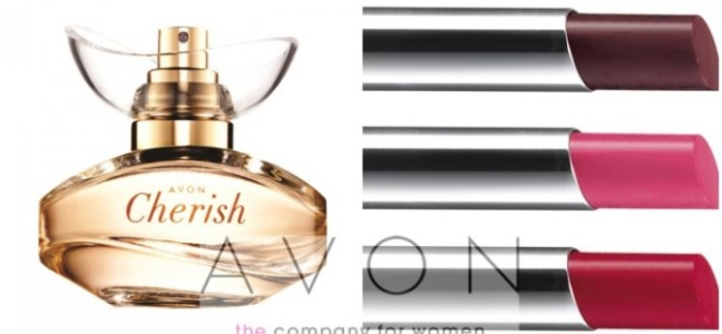 Wygraj zestaw kosmetyków Avon