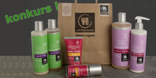 Wymyśl hasło reklamowe i wygraj zestaw kosmetyków od Eko Wital
