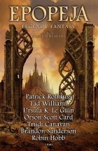 Wygraj ksiażkę "Epopeja. Legendy fantasy"