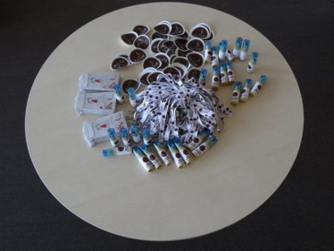 Wygraj nocnik jednorazowy TRON