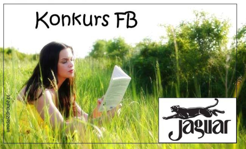 Wygraj pakiet dwóch książek od Wydawnictwa Jaguar