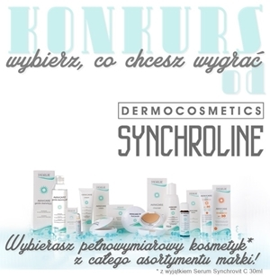 Wygraj kosmetyk Synchroline