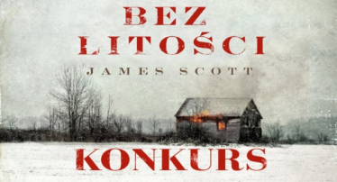 Wygraj egzemplarze "Bez litości" Jamesa Scotta!