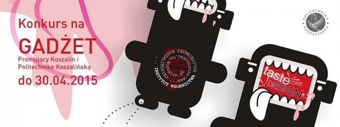 Stwórz gadżet promujący Koszalin i Politechnikę Koszalińską i wygraj 5000zł!