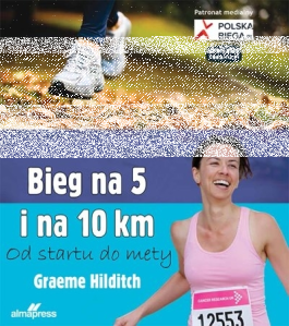 Konkurs z książką "Bieg na 5 i na 10 km"