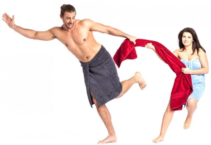 Wygraj ręcznik kąpielowy