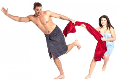 Wygraj ręcznik kąpielowy