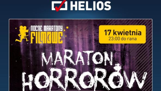 Wygraj bilety na Maraton Filmowy! do godz. 14:15