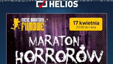 Wygraj bilety na Maraton Filmowy! do godz. 14:15