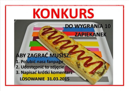Wygraj zapiekankę, Kraków
