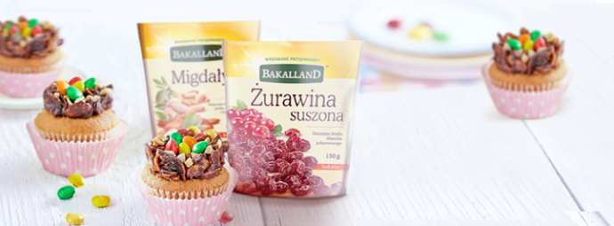 Konkurs na Wielkanoc - wygraj produkty Bakalland i Kasia