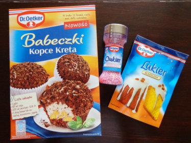 Zrób zdjęcie i wygraj zestaw Dr. Oetkera