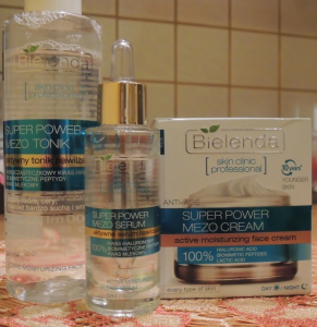 Konkurs "Wiosenne rozdanie z Bielendą - wygraj kosmetyki"